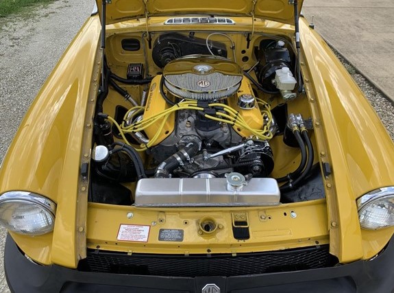 MGB 302 V8 Kit